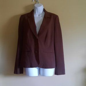 Emma James Brown fitted Blazer